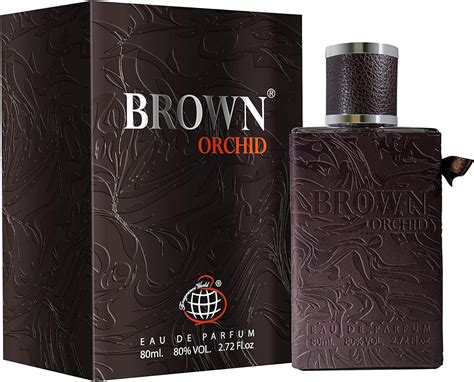 colin brown parfum